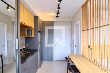 Apartamento à venda com 26m², 1 quarto e sem vagaStudio