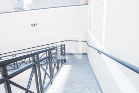 Apartamento para alugar com 40m², 1 quarto e sem vaga Apartamento para alugar com 40m², 1 quarto e sem vagaEntrada