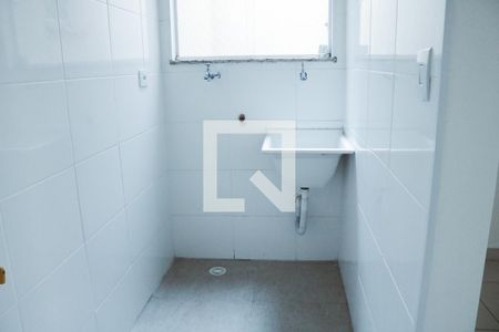 Apartamento para alugar com 40m², 1 quarto e sem vaga Apartamento para alugar com 40m², 1 quarto e sem vagaÁrea de Serviço