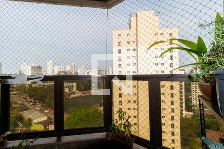 Apartamento à venda com 300m², 4 quartos e 4 vagasVaranda - Sala de Almoço