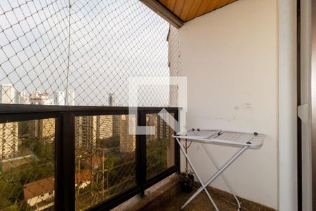 Apartamento à venda com 300m², 4 quartos e 4 vagasVaranda - Sala de Jantar