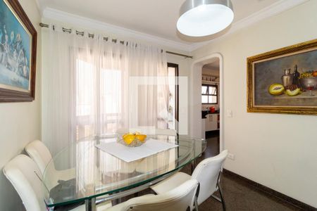 Apartamento à venda com 300m², 4 quartos e 4 vagasSala de Almoço