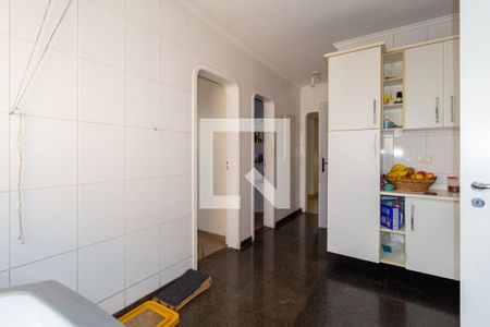 Apartamento à venda com 300m², 4 quartos e 4 vagasÁrea de Serviço