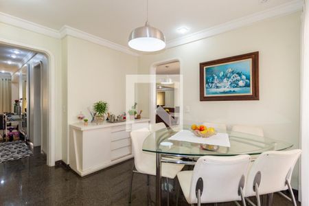 Apartamento à venda com 300m², 4 quartos e 4 vagasSala de Almoço