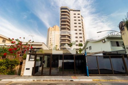 Apartamento à venda com 300m², 4 quartos e 4 vagasFachada