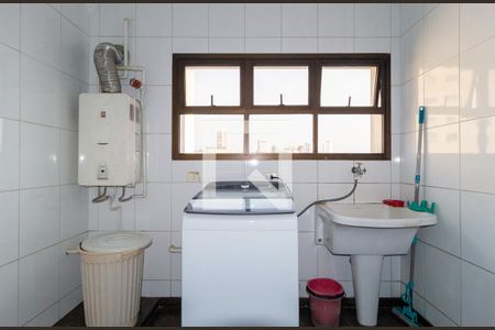 Apartamento à venda com 300m², 4 quartos e 4 vagasÁrea de Serviço