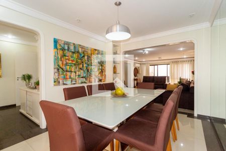 Apartamento à venda com 300m², 4 quartos e 4 vagasSala de Jantar