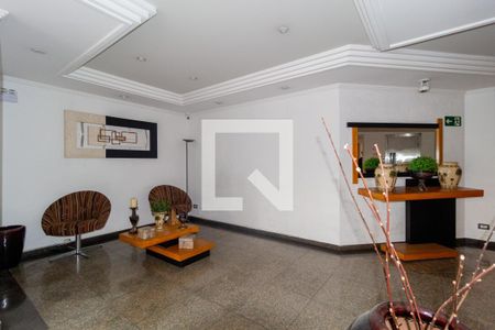 Apartamento à venda com 300m², 4 quartos e 4 vagasHall social