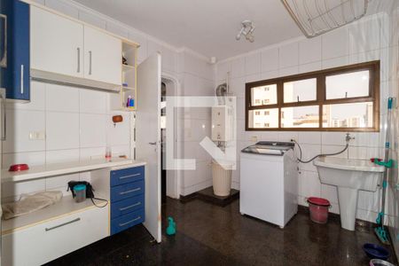 Apartamento à venda com 300m², 4 quartos e 4 vagasÁrea de Serviço