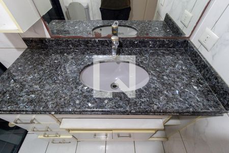 Apartamento à venda com 300m², 4 quartos e 4 vagasDetalhe Banheiro - Suíte 1