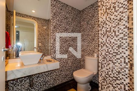 Apartamento à venda com 300m², 4 quartos e 4 vagasLavabo