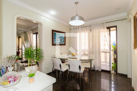 Apartamento à venda com 300m², 4 quartos e 4 vagasSala de Almoço