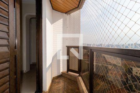 Apartamento à venda com 300m², 4 quartos e 4 vagasVaranda - Suíte 3