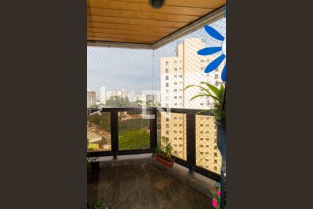 Apartamento à venda com 300m², 4 quartos e 4 vagasVaranda - Sala de Almoço