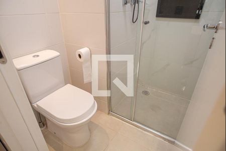 Studio à venda com 24m², 1 quarto e sem vagaBanheiro