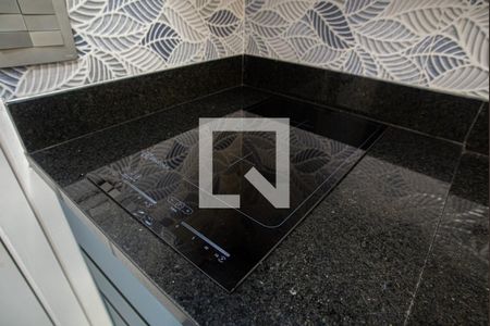 Studio à venda com 24m², 1 quarto e sem vagaCozinha