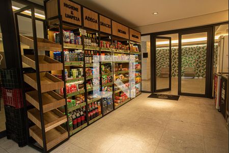 Studio à venda com 24m², 1 quarto e sem vagaÁrea comum - Mercadinho