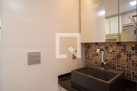 Studio à venda com 24m², 1 quarto e sem vagaBanheiro