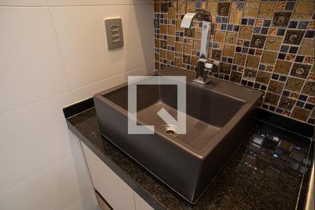 Studio à venda com 24m², 1 quarto e sem vagaBanheiro