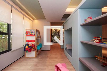 Studio à venda com 24m², 1 quarto e sem vagaÁrea comum - Brinquedoteca