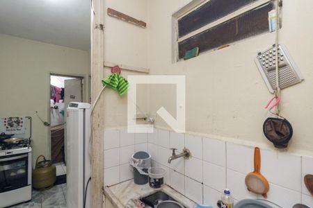 Apartamento à venda com 59m², 1 quarto e sem vagaCozinha