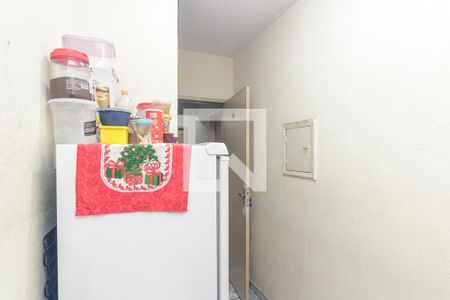 Apartamento à venda com 59m², 1 quarto e sem vagaCozinha