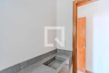 Apartamento à venda com 95m², 3 quartos e 2 vagasBanheiro