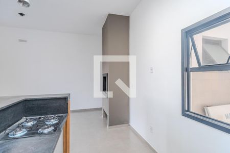 Apartamento à venda com 95m², 3 quartos e 2 vagasCozinha