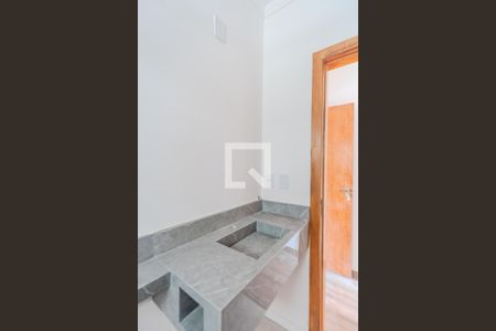 Apartamento à venda com 95m², 3 quartos e 2 vagasBanheiro