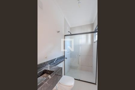 Apartamento à venda com 95m², 3 quartos e 2 vagasBanheiro do Quarto 3