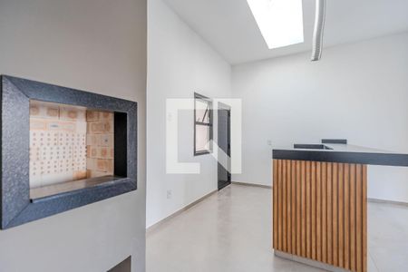 Apartamento à venda com 95m², 3 quartos e 2 vagasCozinha