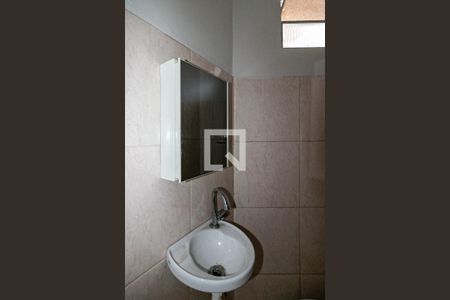 Apartamento para alugar com 40m², 1 quarto e sem vaga Apartamento para alugar com 40m², 1 quarto e sem vagaBanheiro