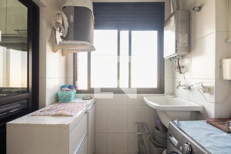 Apartamento à venda com 200m², 3 quartos e 4 vagasÁrea de Serviço