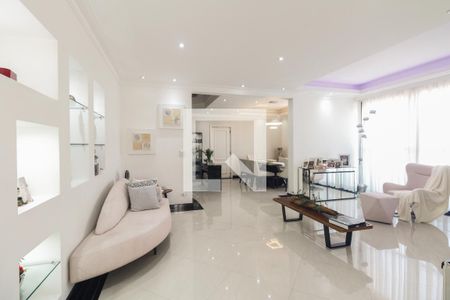 Apartamento à venda com 200m², 3 quartos e 4 vagasSala