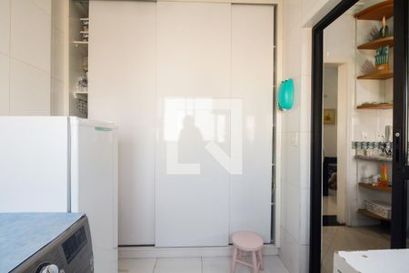 Apartamento à venda com 200m², 3 quartos e 4 vagasÁrea de Serviço
