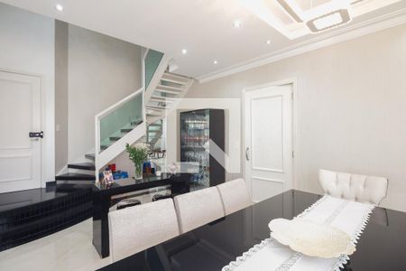 Apartamento à venda com 200m², 3 quartos e 4 vagasSala