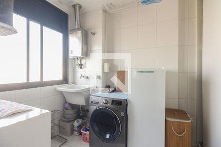 Apartamento à venda com 200m², 3 quartos e 4 vagasÁrea de Serviço