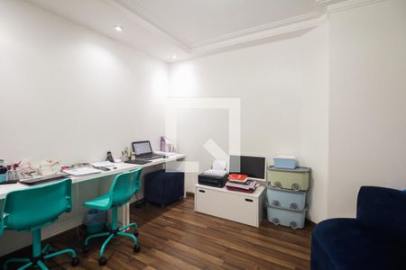 Apartamento à venda com 200m², 3 quartos e 4 vagasEscritório - Sala Reversível