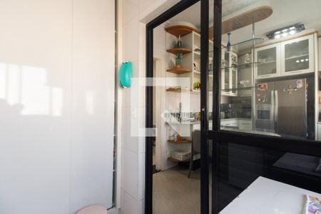 Apartamento à venda com 200m², 3 quartos e 4 vagasÁrea de Serviço