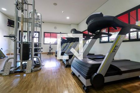 Apartamento à venda com 200m², 3 quartos e 4 vagasCondomínio - Academia