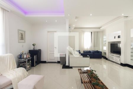 Apartamento à venda com 200m², 3 quartos e 4 vagasSala