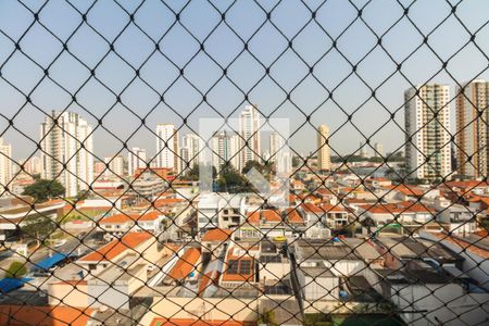 Apartamento à venda com 200m², 3 quartos e 4 vagasVaranda Sala - Vista