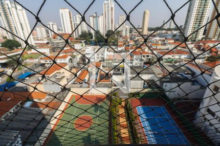 Apartamento à venda com 200m², 3 quartos e 4 vagasVaranda  Sala- Vista