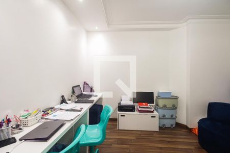 Apartamento à venda com 200m², 3 quartos e 4 vagasEscritório - Sala Reversível