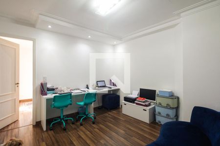 Apartamento à venda com 200m², 3 quartos e 4 vagasEscritório - Sala Reversível