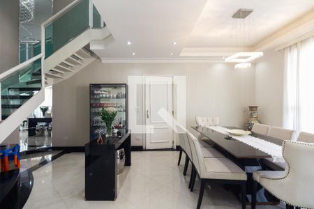 Apartamento à venda com 200m², 3 quartos e 4 vagasSala