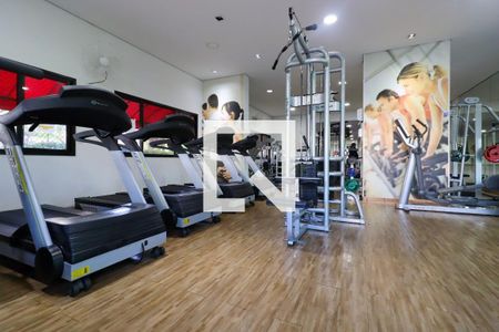 Apartamento à venda com 200m², 3 quartos e 4 vagasCondomínio - Academia