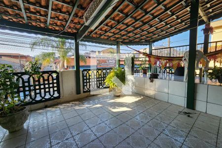 Casa à venda com 180m², 1 quarto e 1 vagaVaranda