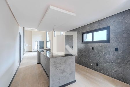 Casa de condomínio à venda com 122m², 3 quartos e 2 vagasCozinha