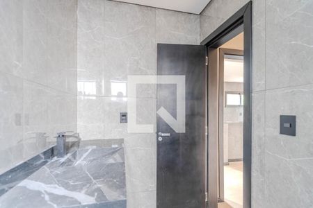 Casa de condomínio à venda com 122m², 3 quartos e 2 vagasBanheiro